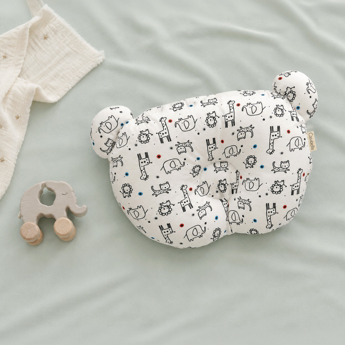 Cervical Baby Oso
