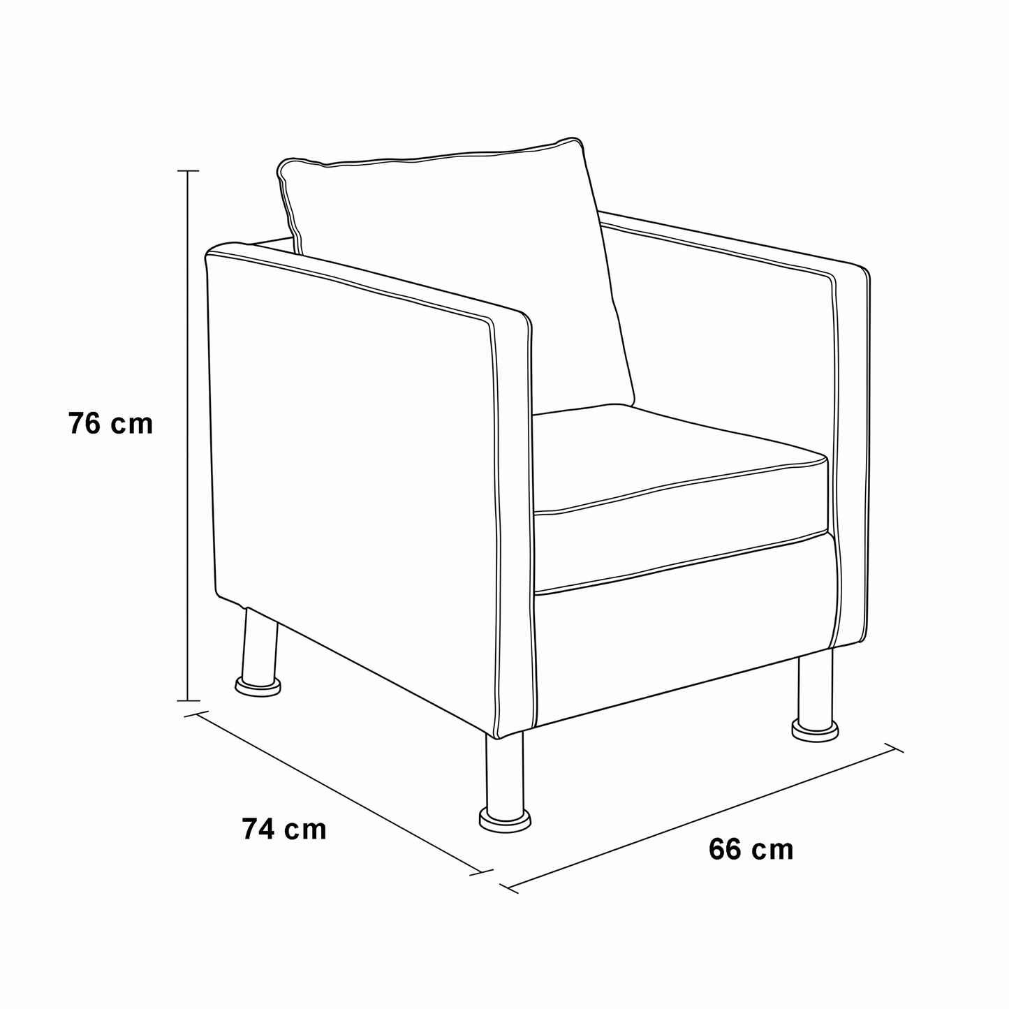 Sala Marcus 3-2-1