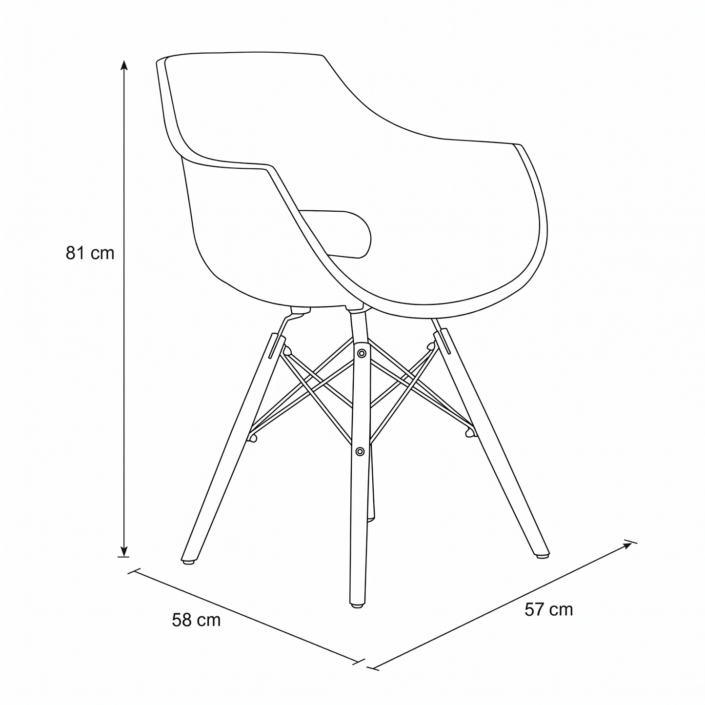 Silla Enisse