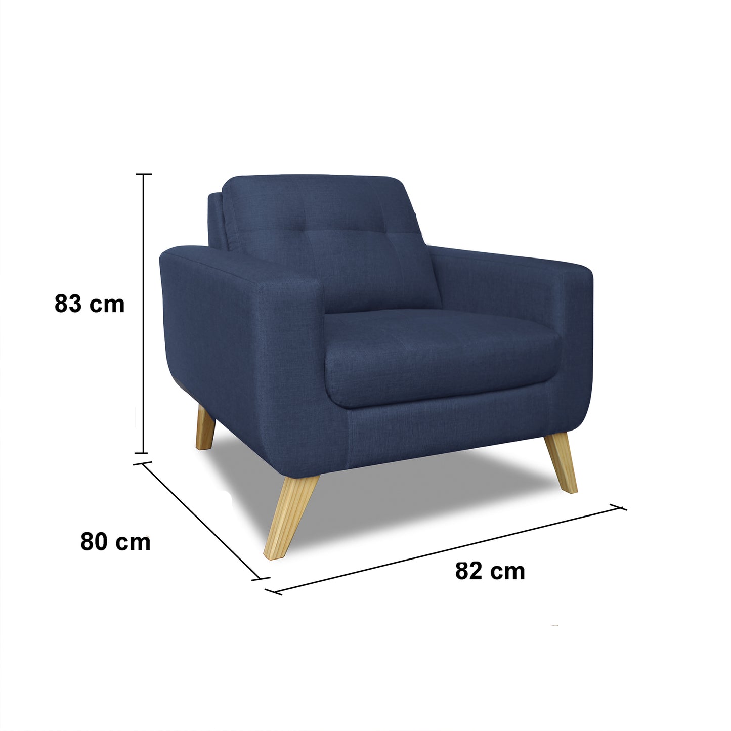 Sillón Rohan 1 Cuerpo (Copia)