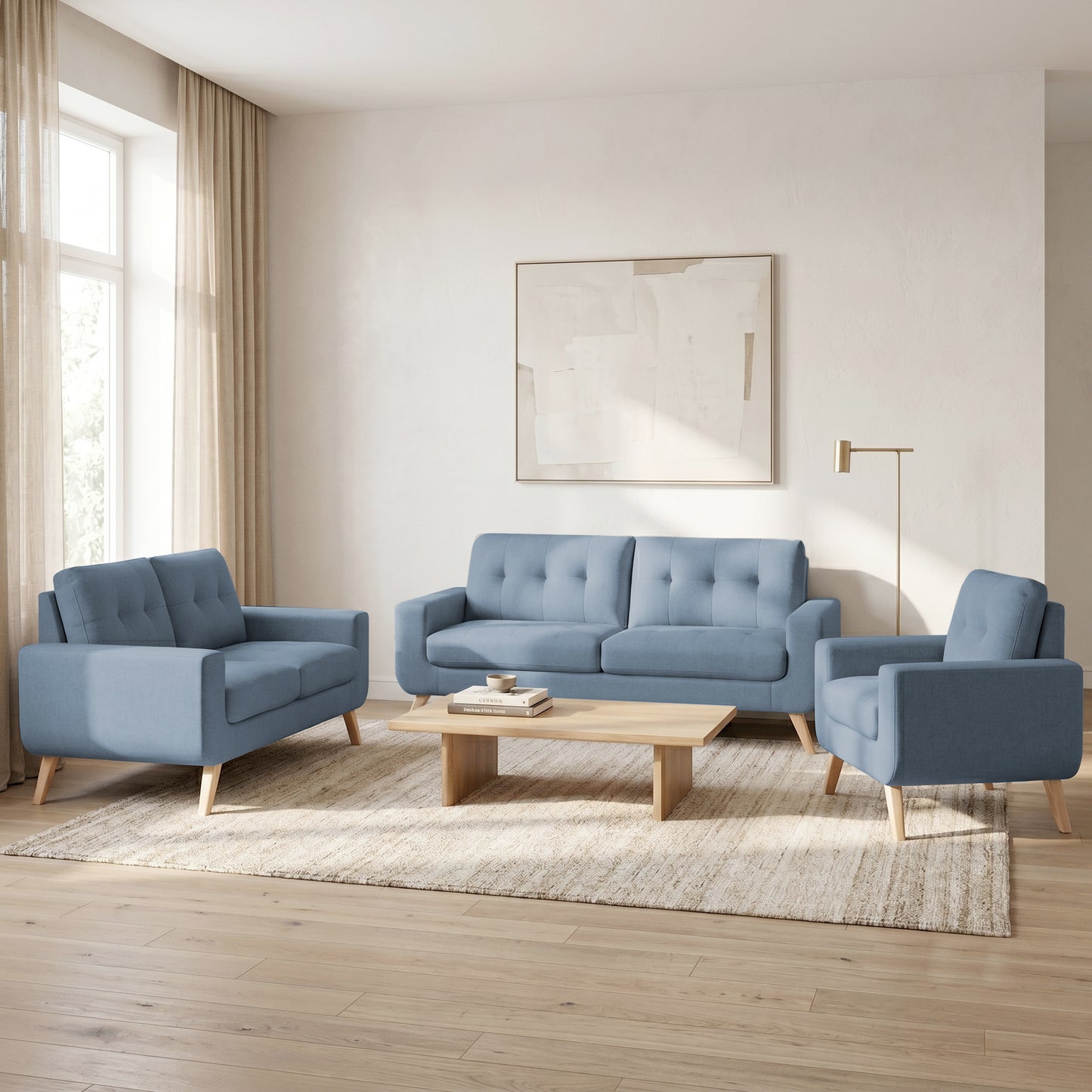 Sala Rohan 3-2-1