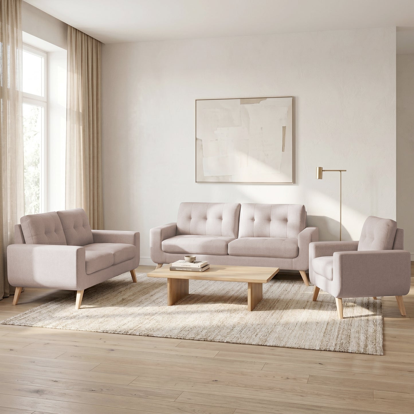 Sala Rohan 3-2-1