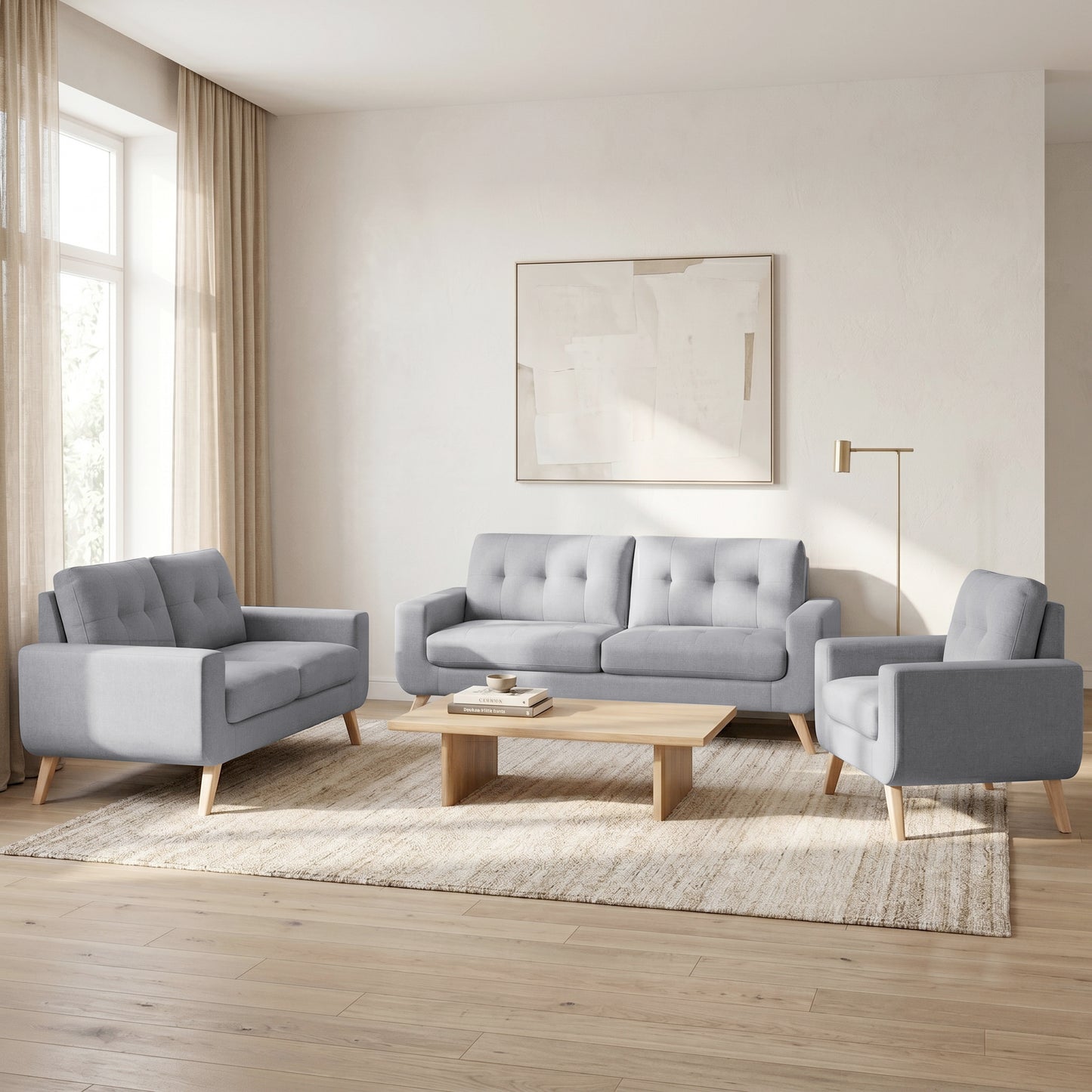 Sala Rohan 3-2-1