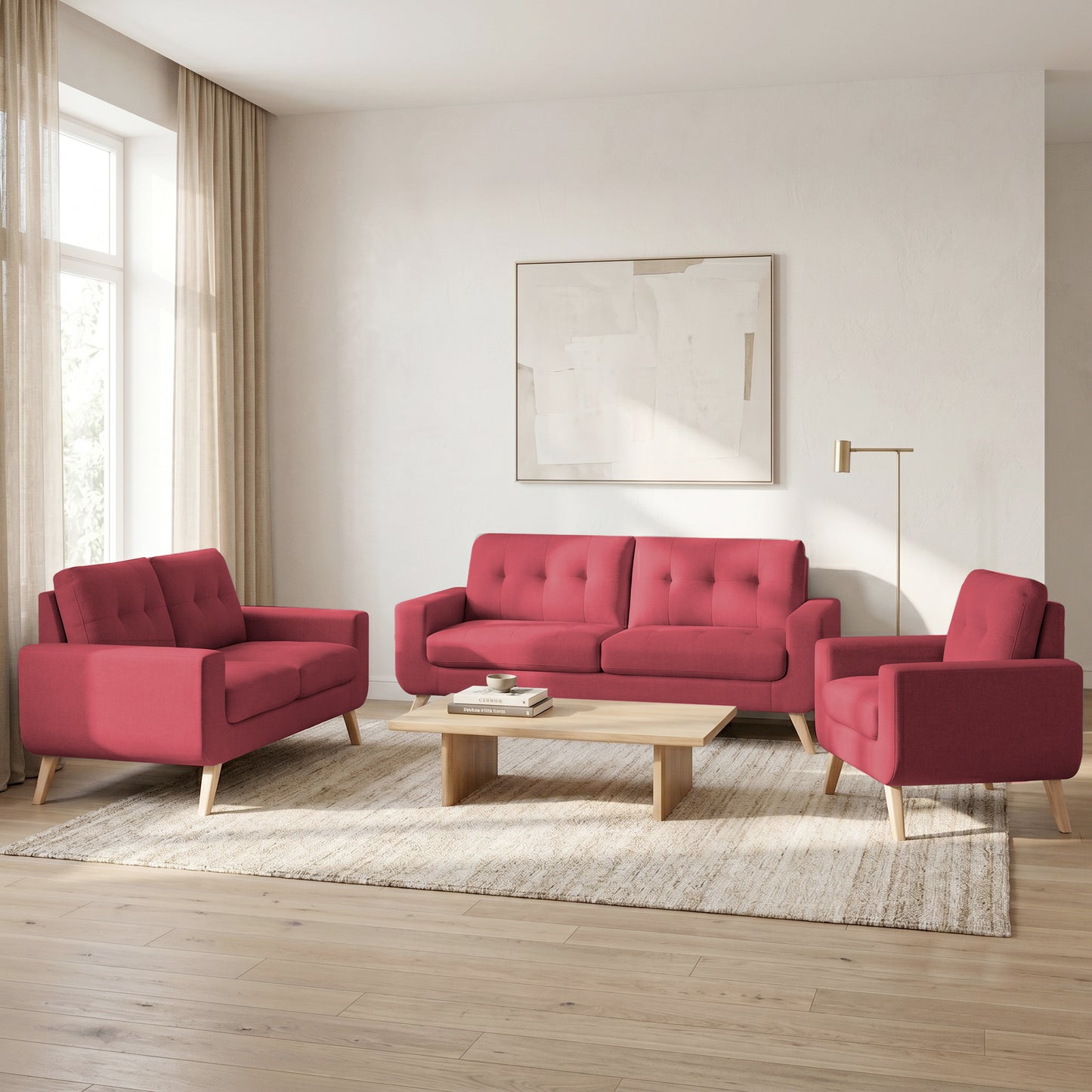 Sala Rohan 3-2-1