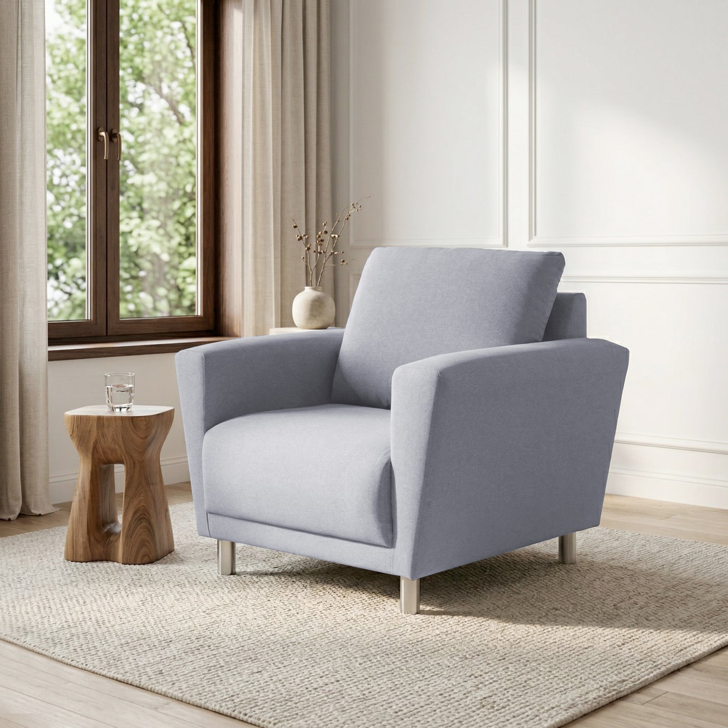 Sillón Cairo 1 Cuerpo