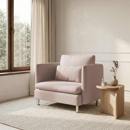 Sillón Elviane 1 Cuerpo