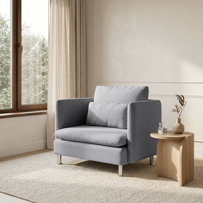 Sillón Elviane 1 Cuerpo