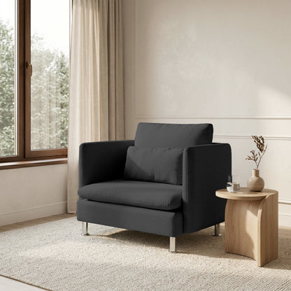 Sillón Elviane 1 Cuerpo