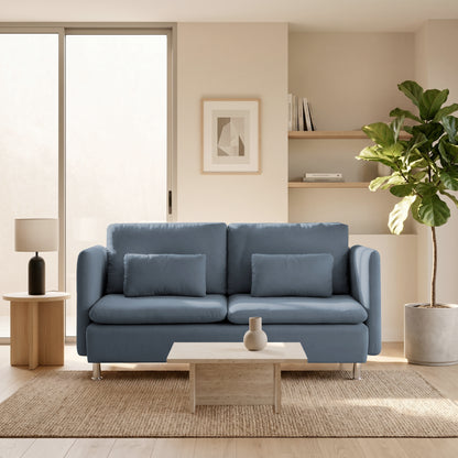 Sofá Elvianne 3 Cuerpos