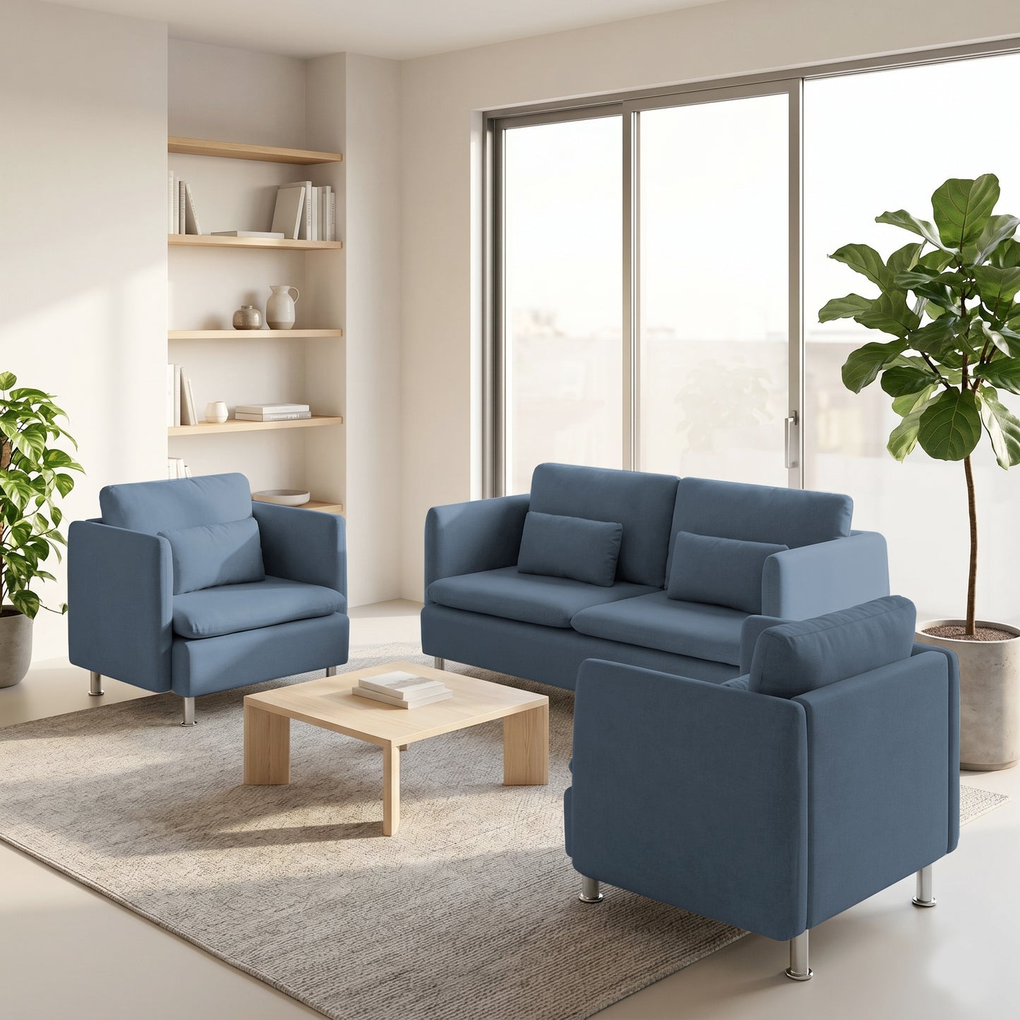 Sala Elvianne 3-1-1