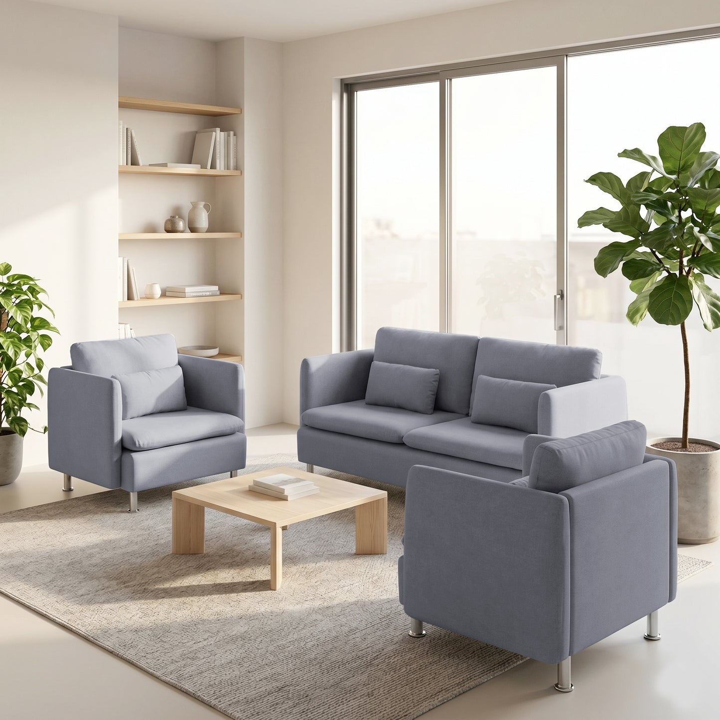 Sala Elvianne 3-1-1