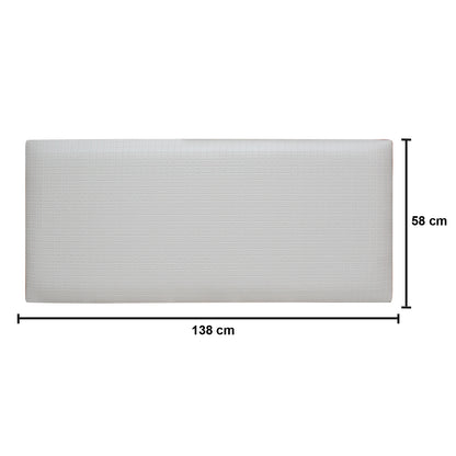 Cabecera Lisse 2 Plazas