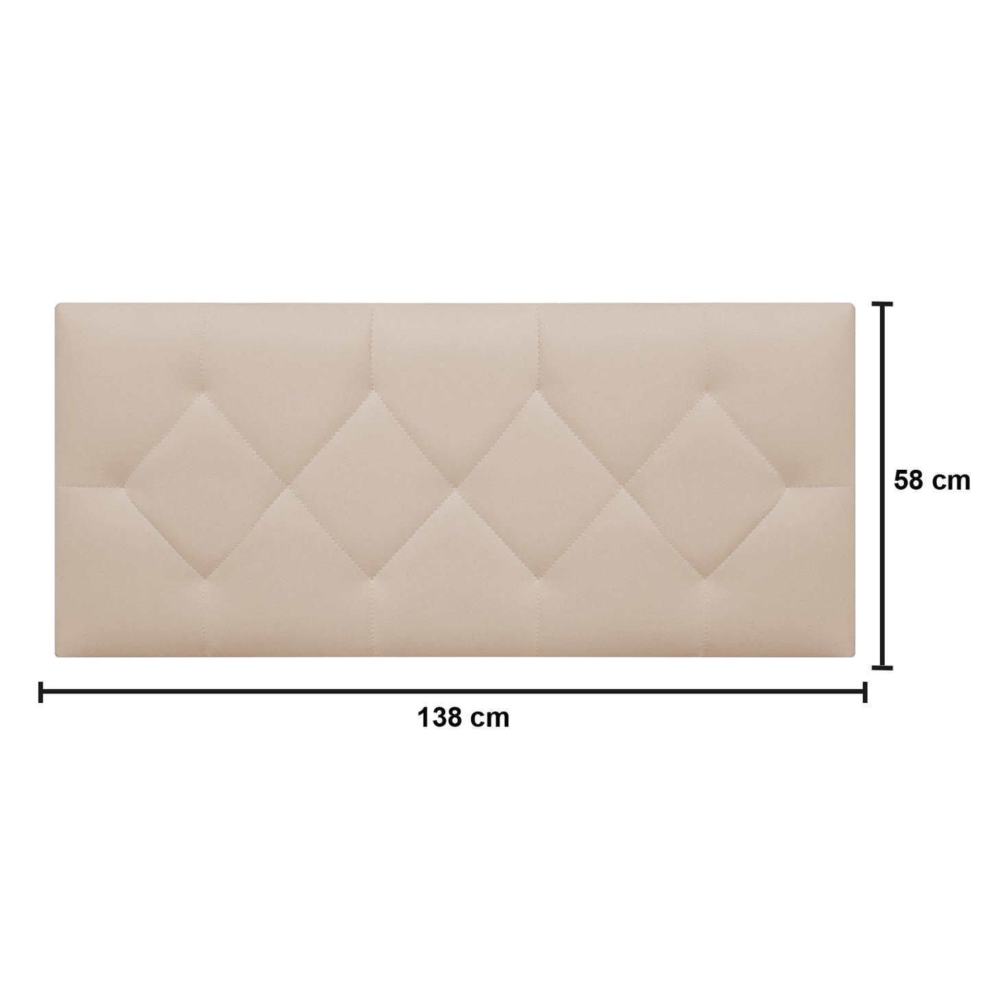 Cabecera Diamond 2 Plazas