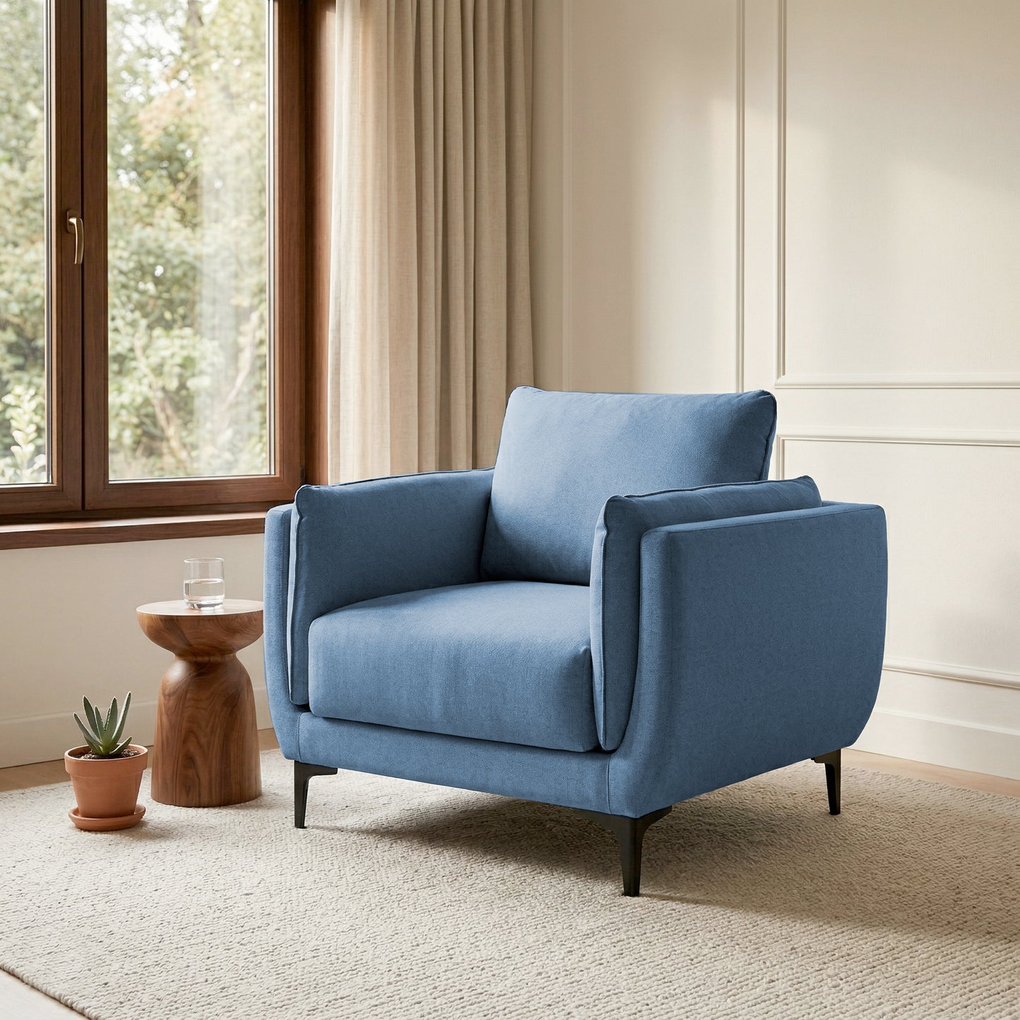 Sillon Maelis 1 Cuerpo