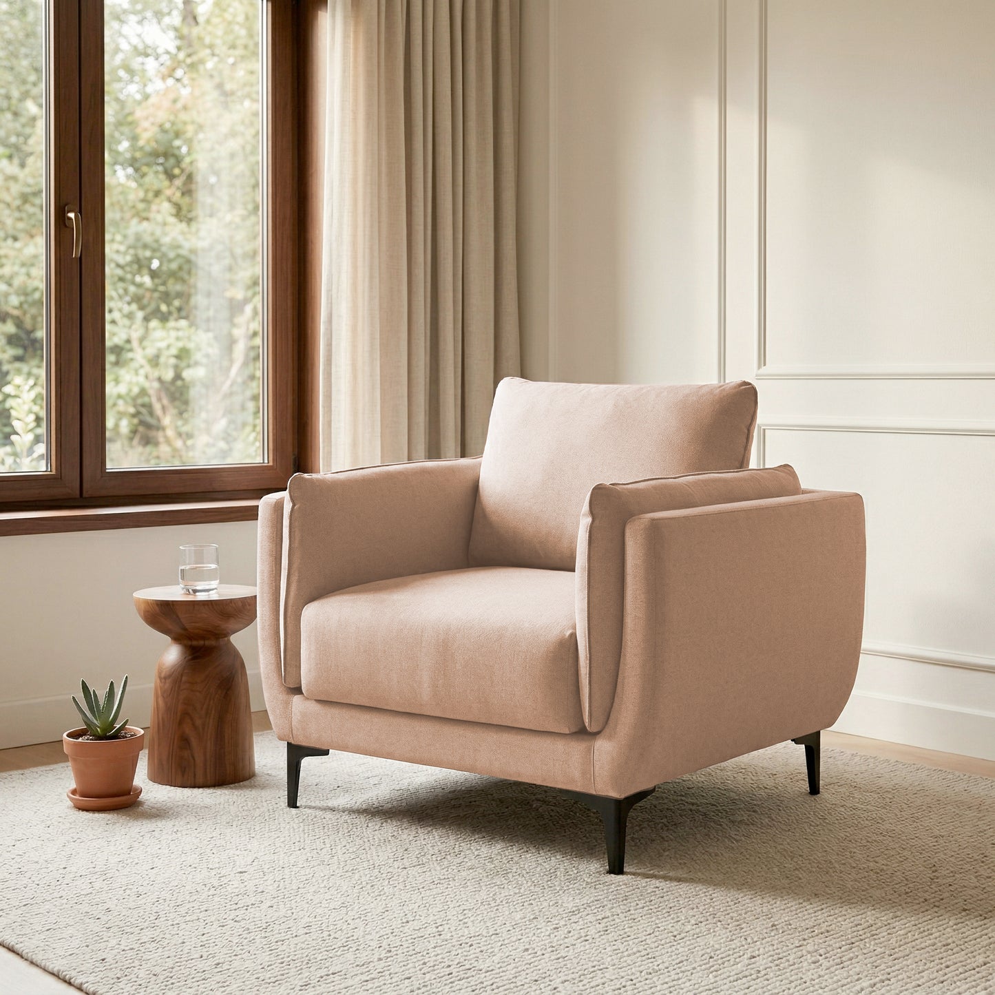 Sillon Maelis 1 Cuerpo