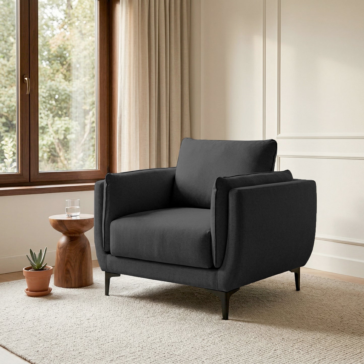 Sillon Maelis 1 Cuerpo