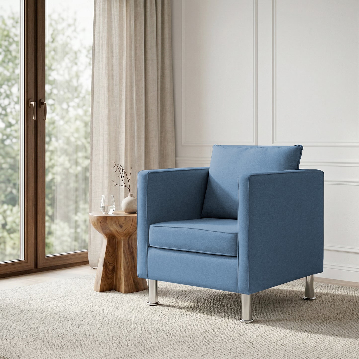 Sillón Marcus 1 Cuerpo