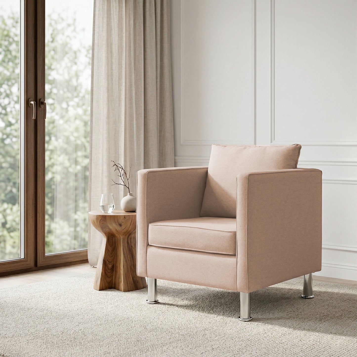 Sillón Marcus 1 Cuerpo
