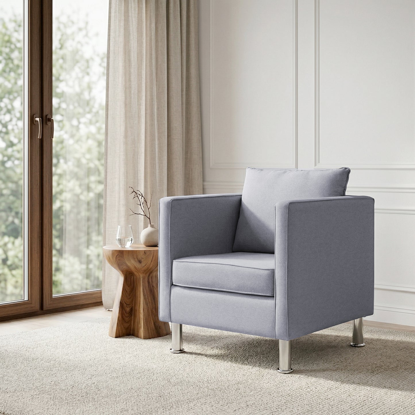 Sillón Marcus 1 Cuerpo