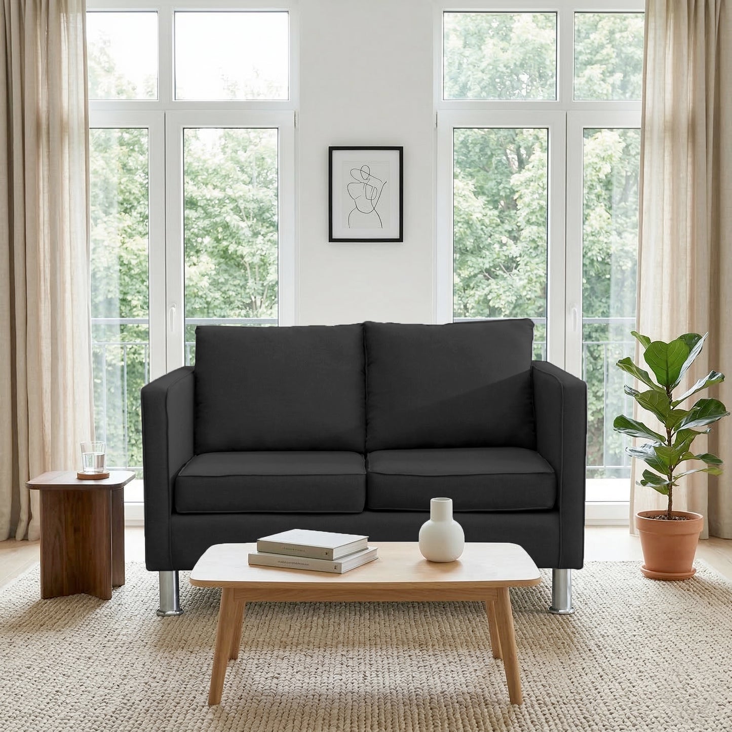 Sofa Marcus 2 Cuerpos