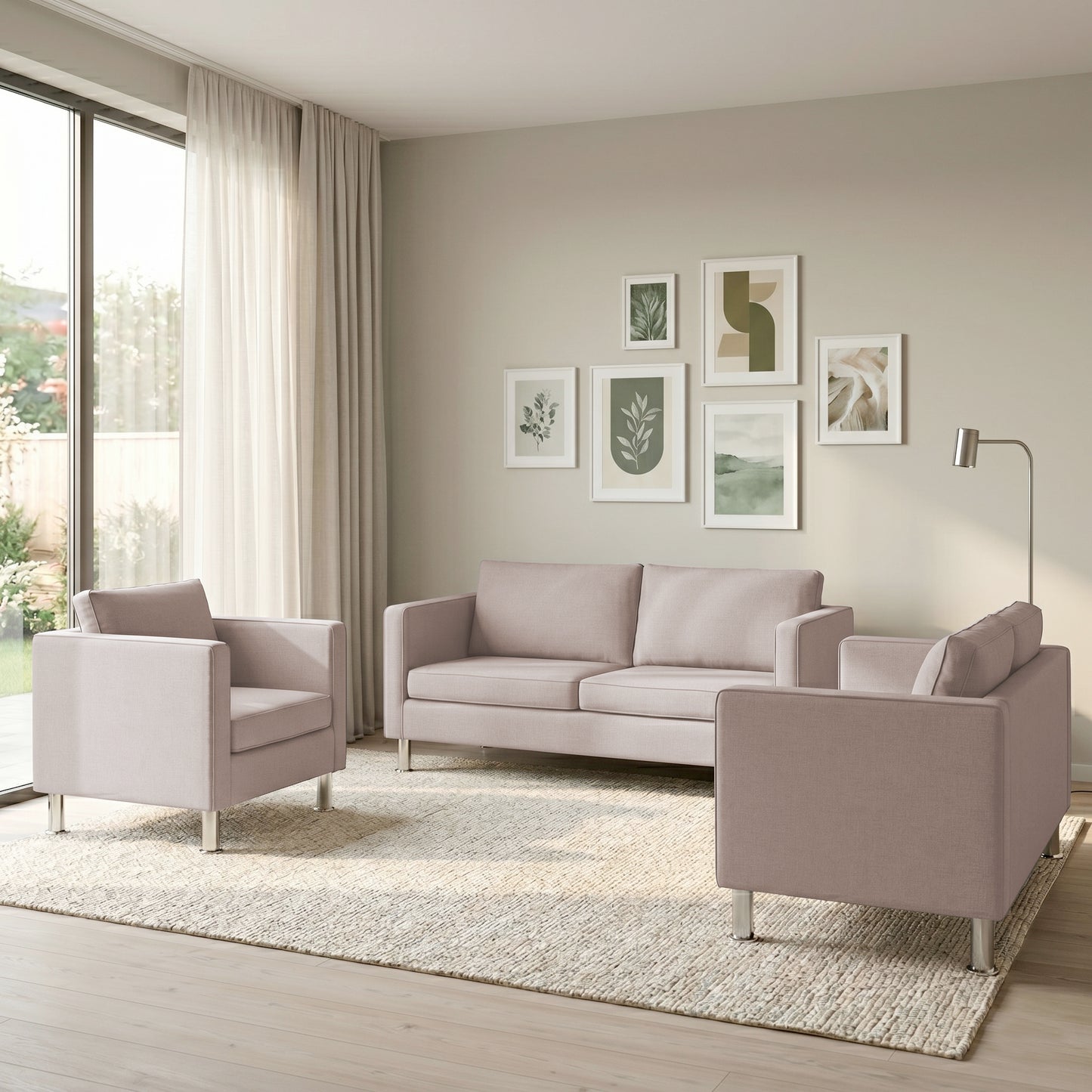 Sala Marcus 3-2-1