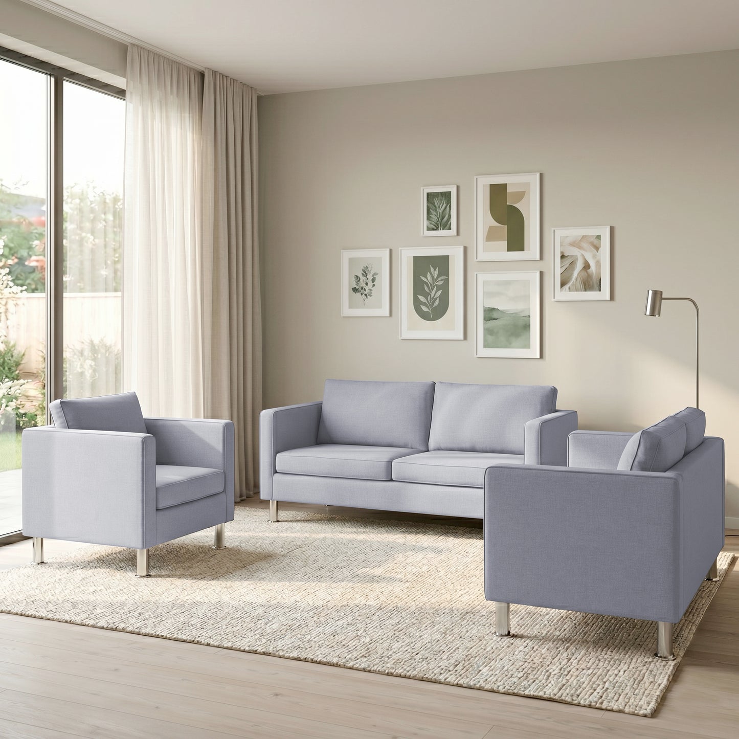 Sala Marcus 3-2-1