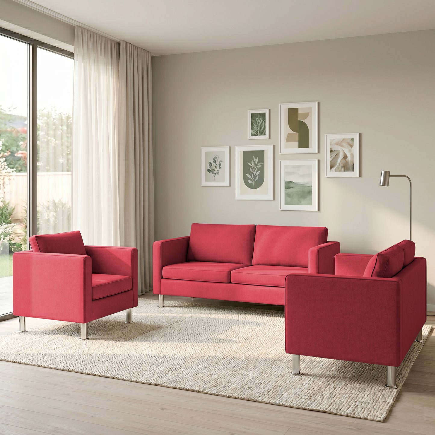 Sala Marcus 3-2-1