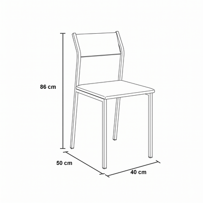 Silla Fatma