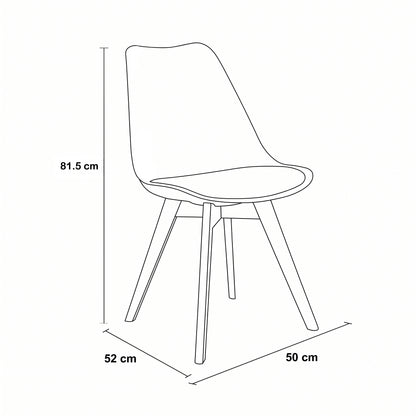 Silla Adrienne