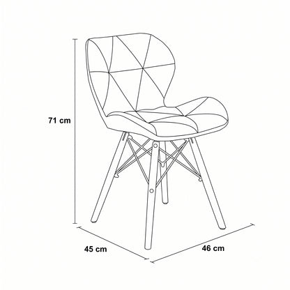 Silla Solange
