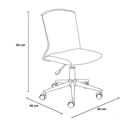 Silla de Escritorio Cloe