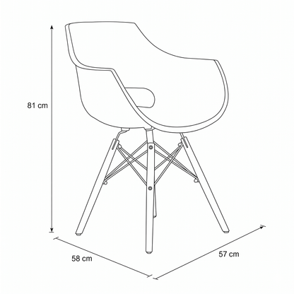 Silla Enisse