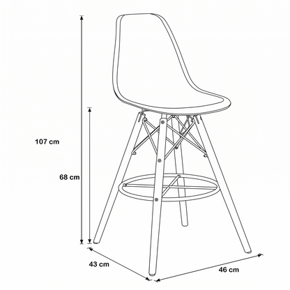 Silla Aldo
