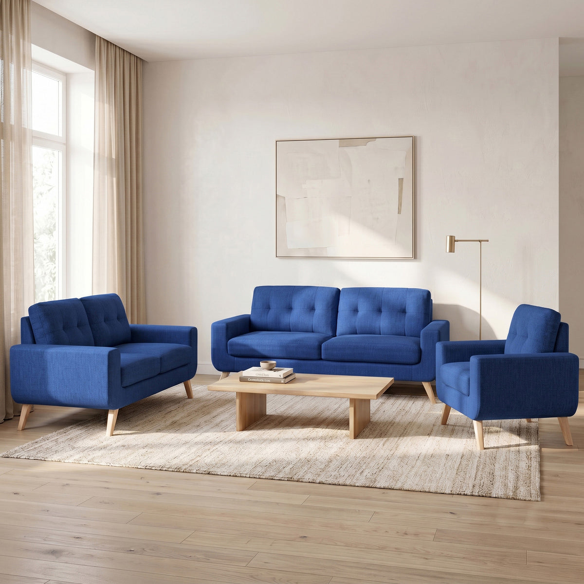 Sala Rohan 3-2-1