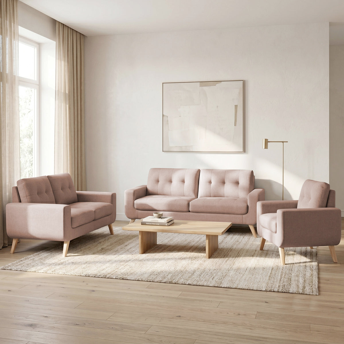 Sala Rohan 3-2-1