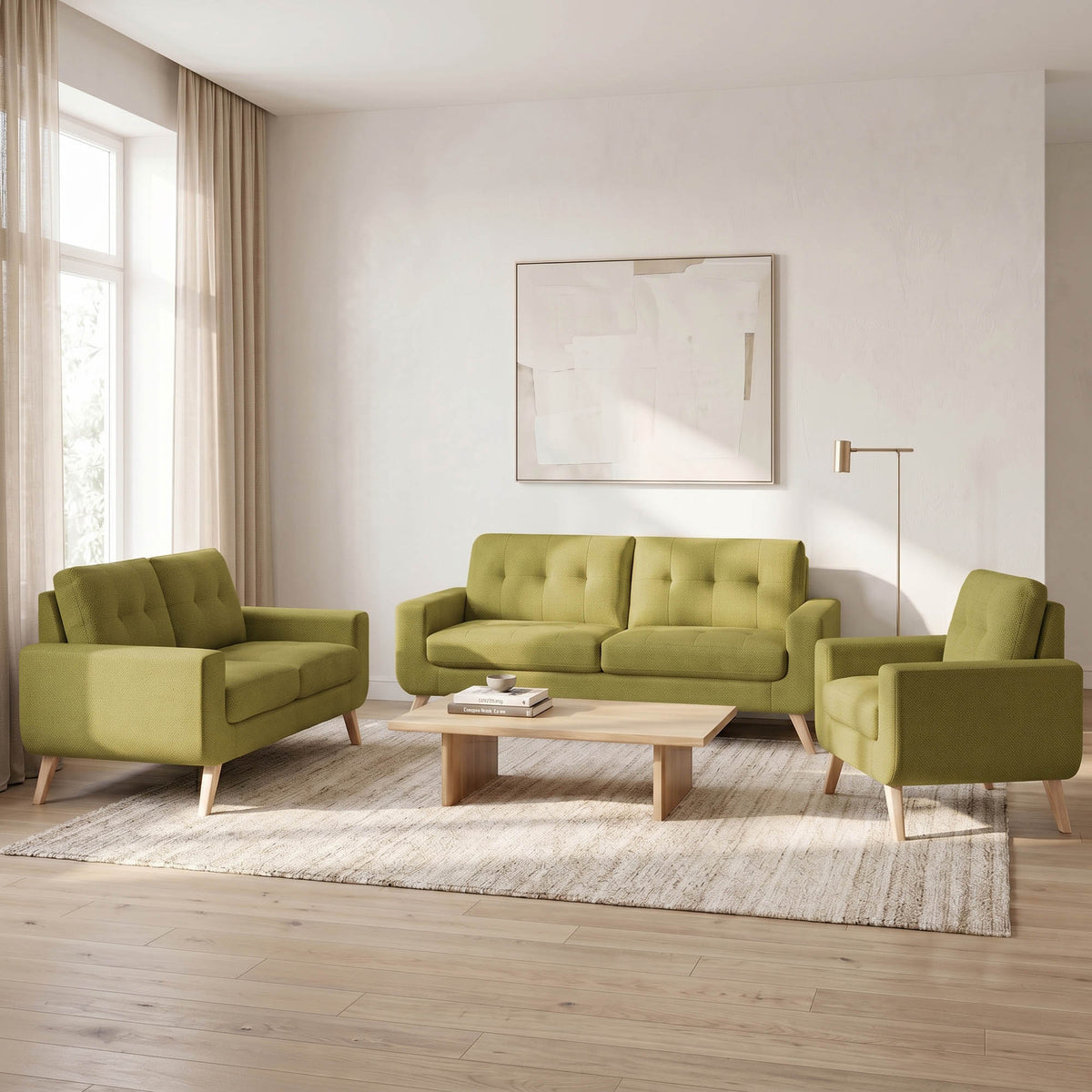 Sala Rohan 3-2-1