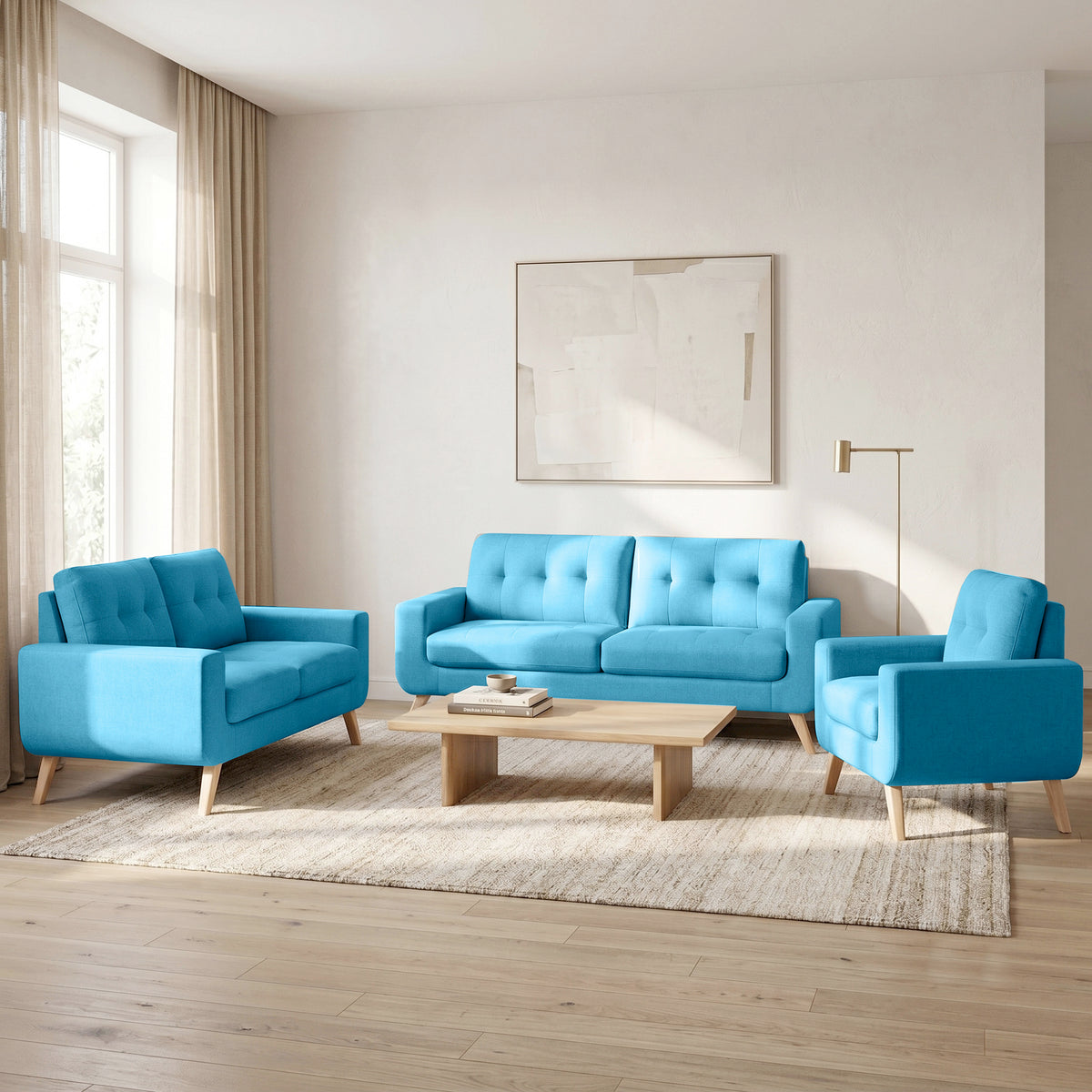Sala Rohan 3-2-1