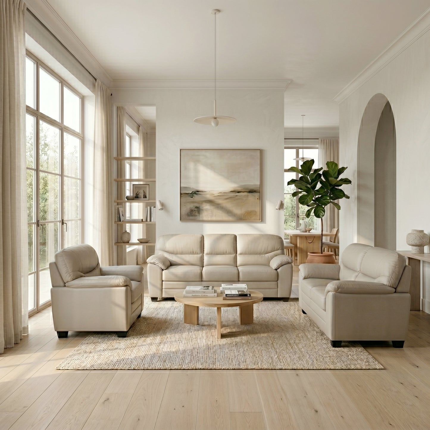 Sala Claudia 3-2-1