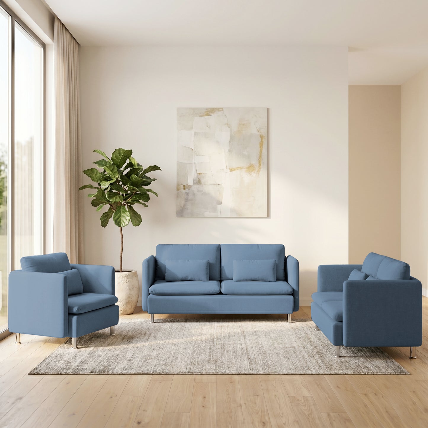 Sala Elvianne 3-2-1