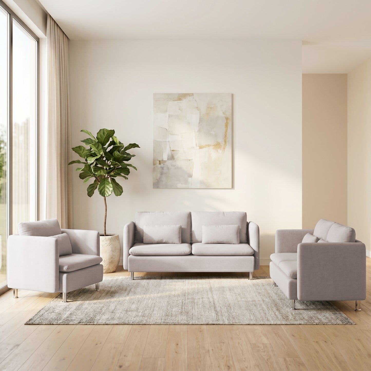 Sala Elvianne 3-2-1