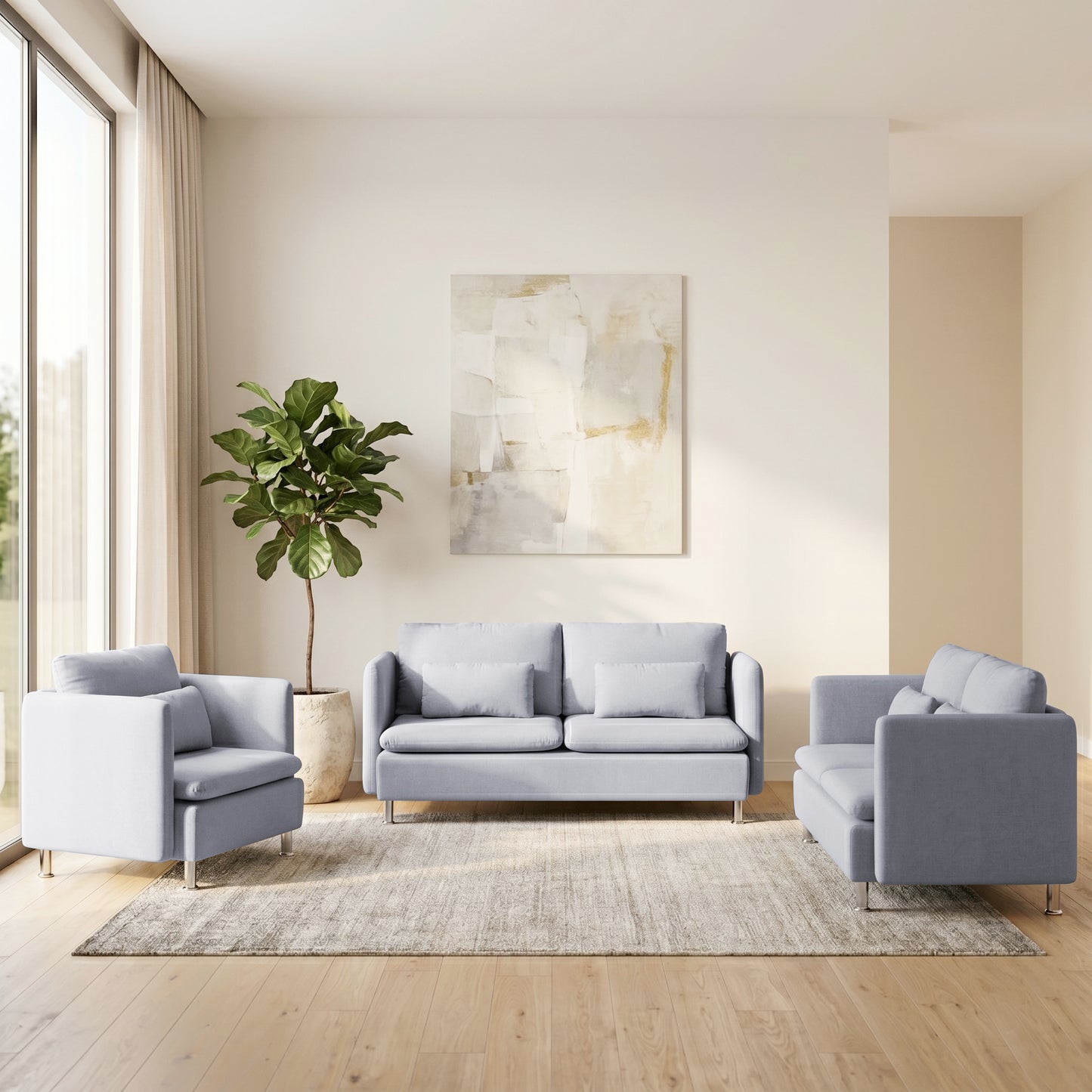 Sala Elvianne 3-2-1