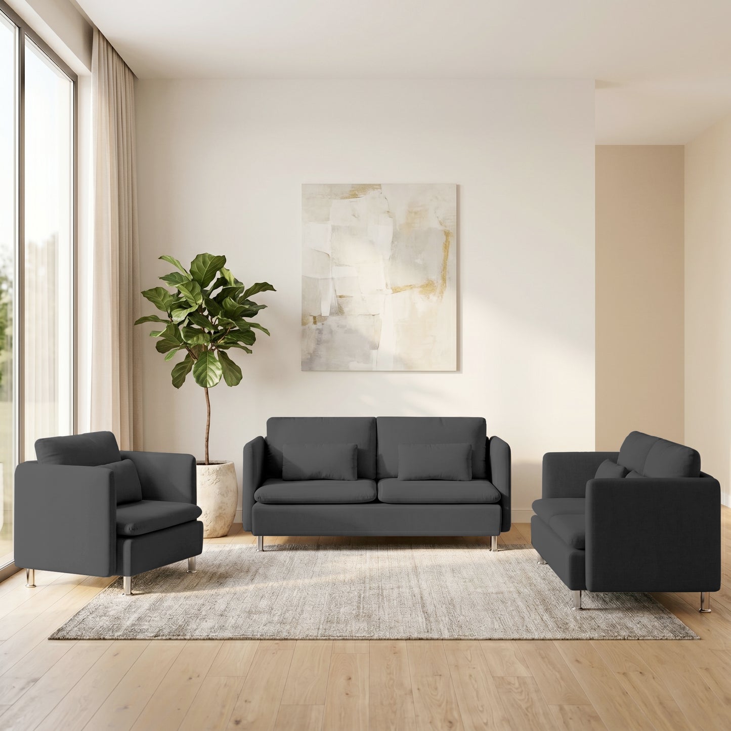 Sala Elvianne 3-2-1