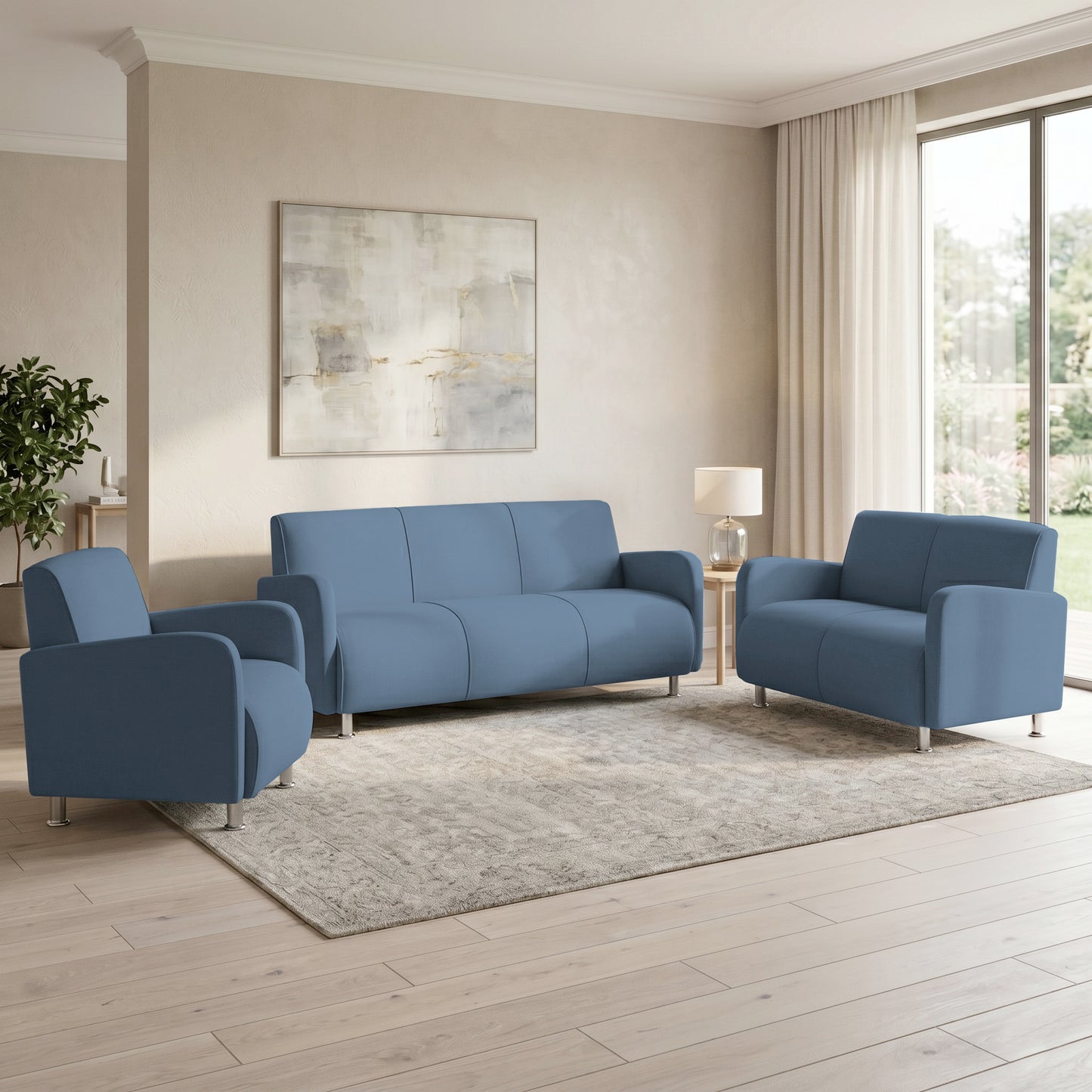 Sala Naomi 3-2-1