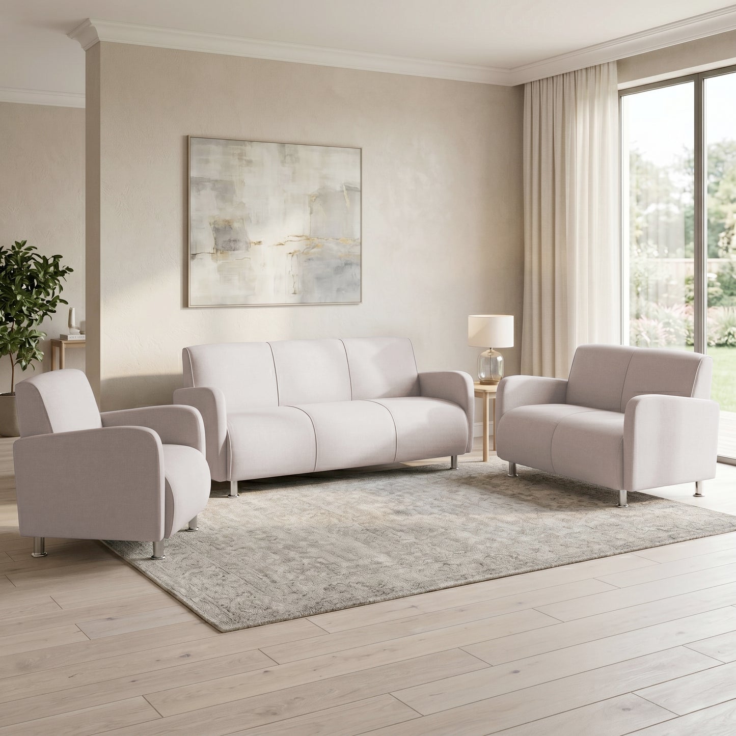 Sala Naomi 3-2-1