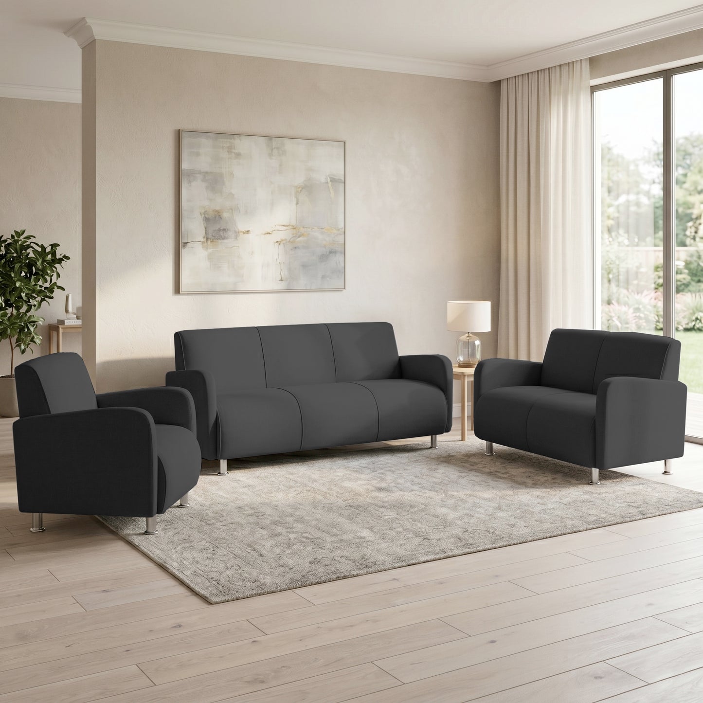 Sala Naomi 3-2-1