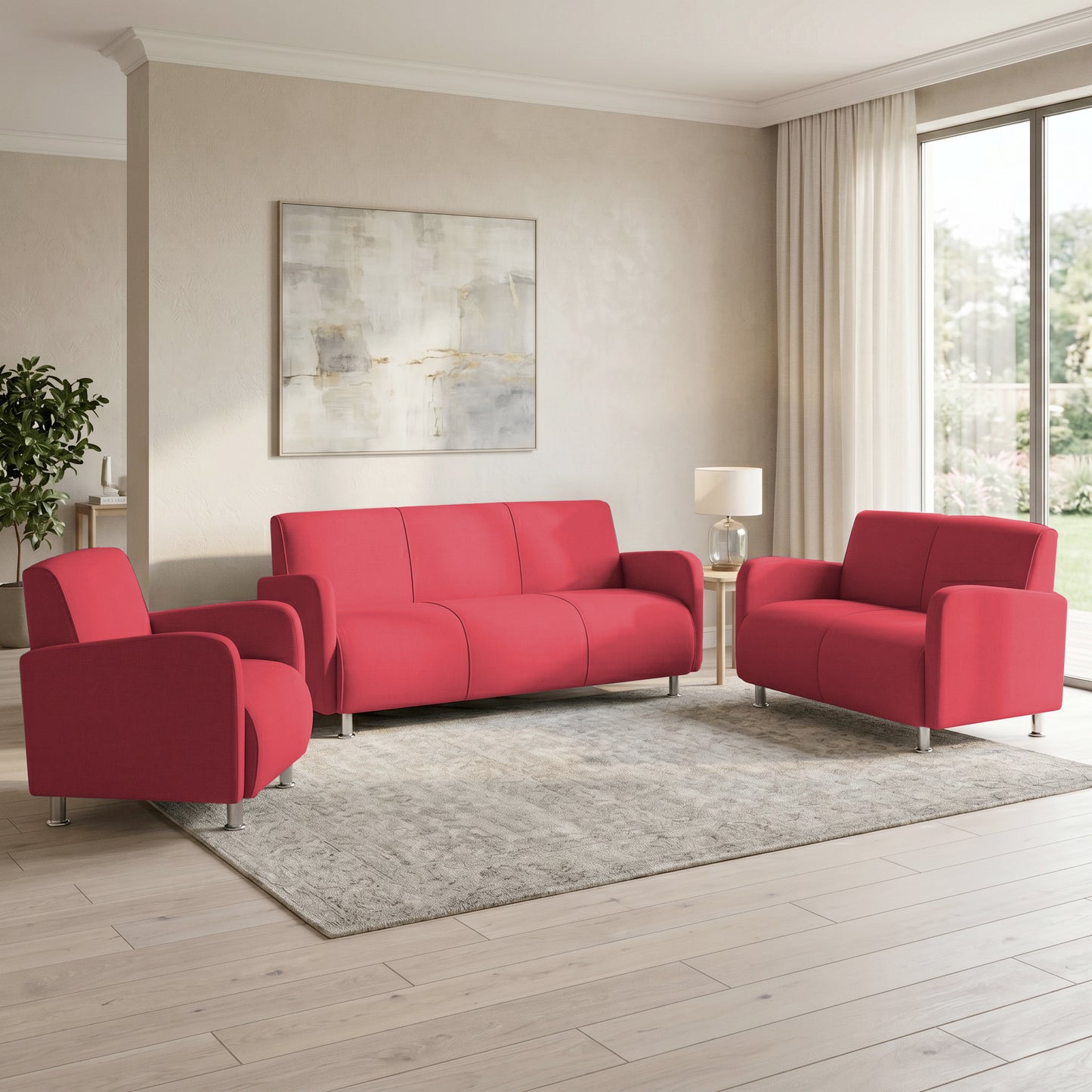 Sala Naomi 3-2-1