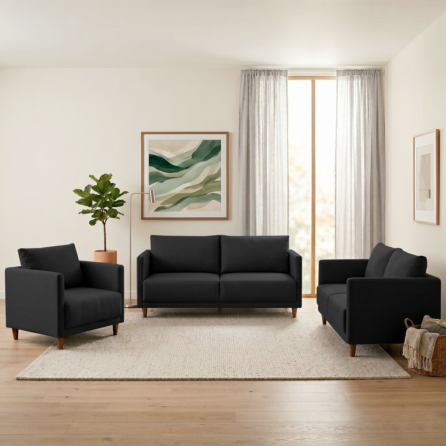 Sala Tarragona 3-2-1