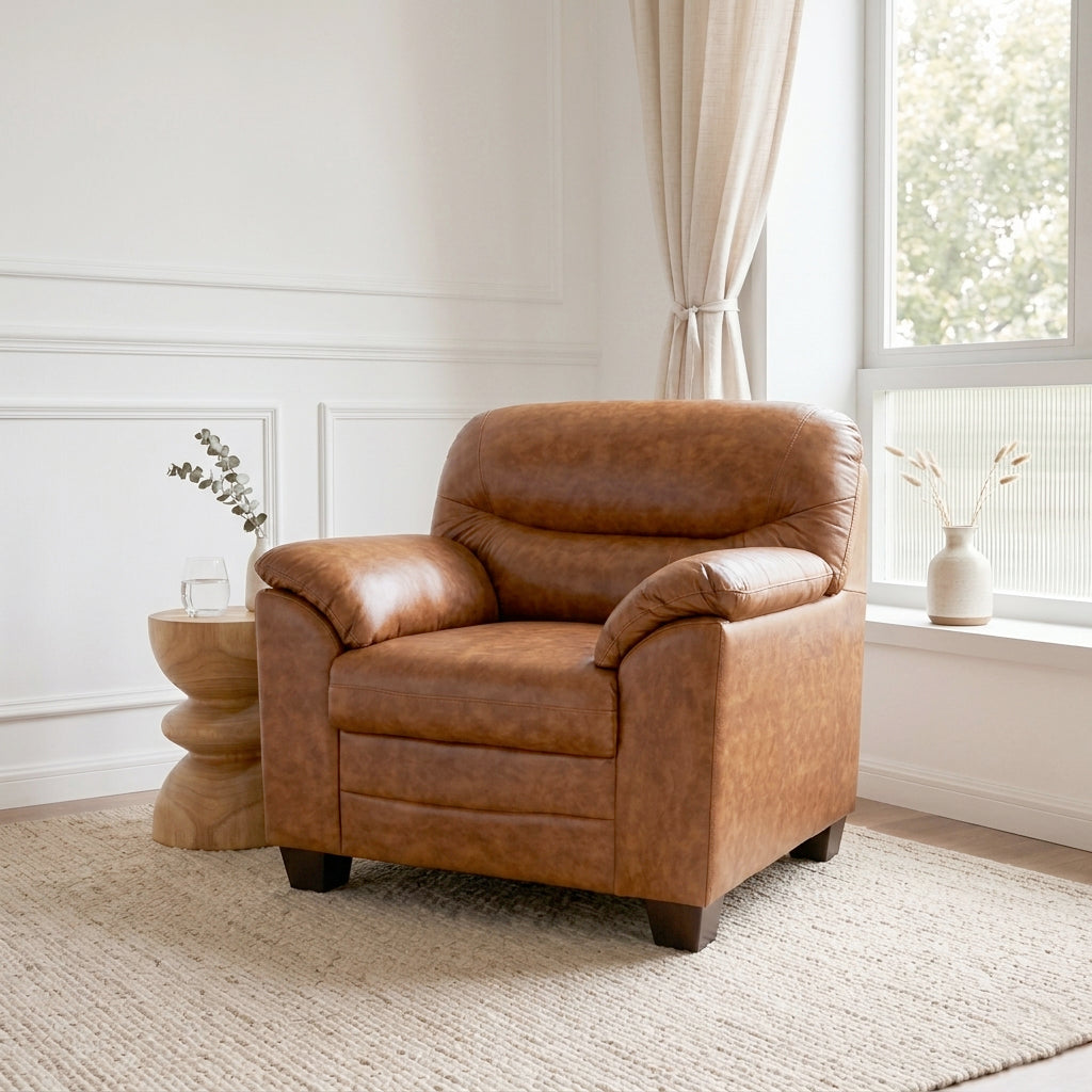 Sillón Claudia 1 Cuerpo
