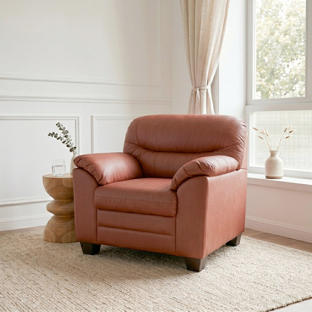 Sillón Claudia 1 Cuerpo