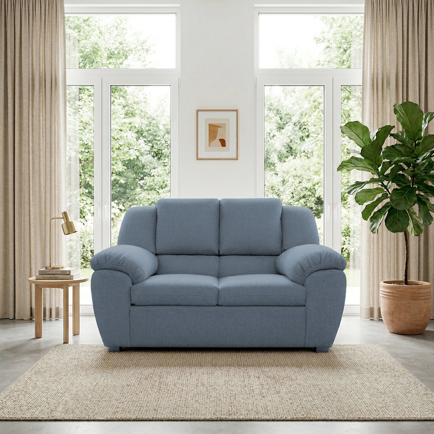 Sofa Palermo 2 Cuerpos